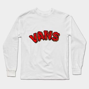 Vans f-off the wall long sleeve t-shirt hotsell